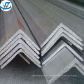 50x50x5mm smooth surface annealed finish 304 stainless steel angle